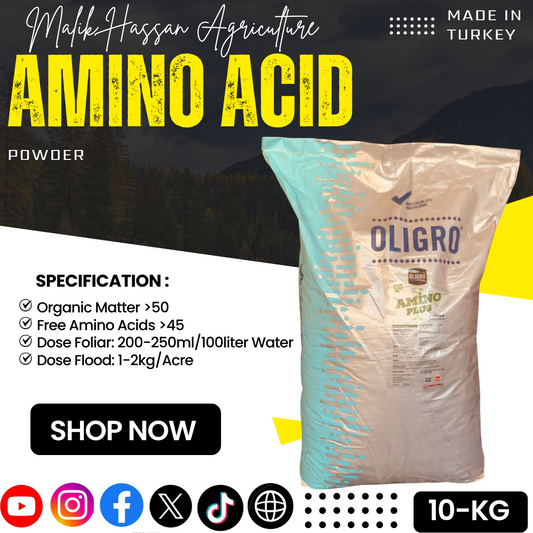 Amino Acid Powder| 10kg| Turkey