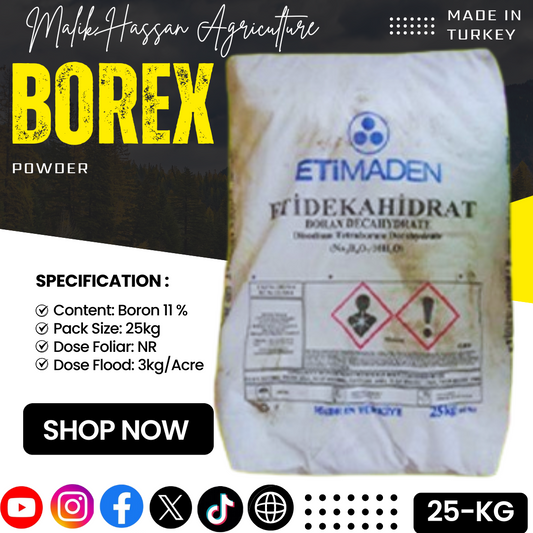 Borex |25kg| Turkey